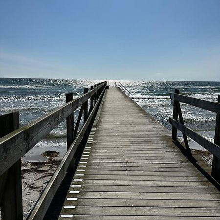 Gaesthus I Kaempinge Naera Stranden Höllviken Kültér fotó